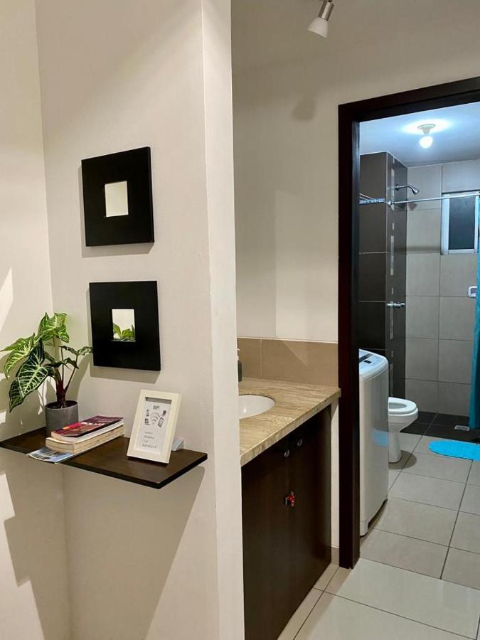 Comodo Y Tranquilo Monoambiente Equipado ซานตาครูซเดอลาเซียร์รา ภายนอก รูปภาพ